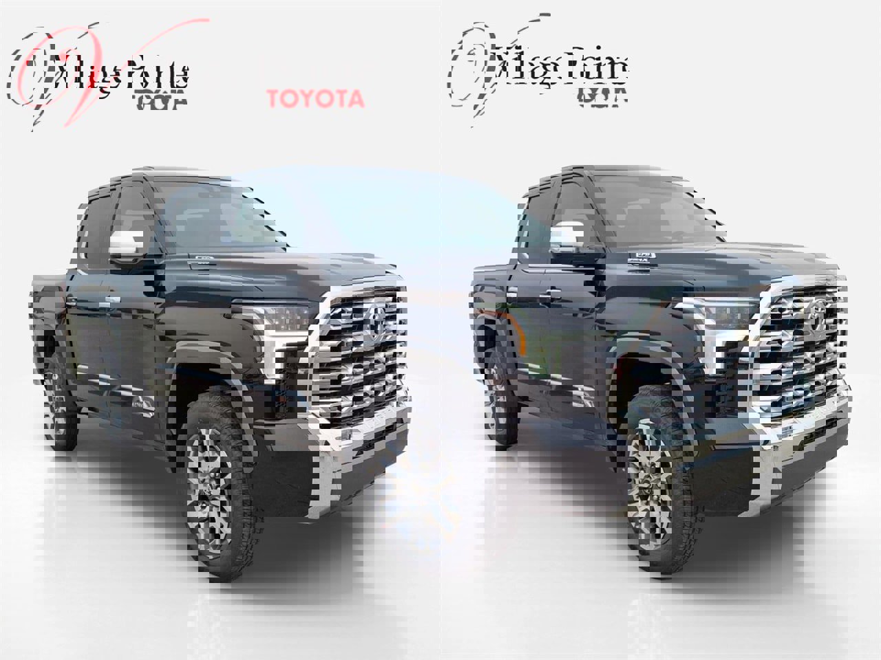 New 2026 Toyota Tundra 1794 Edition image 7