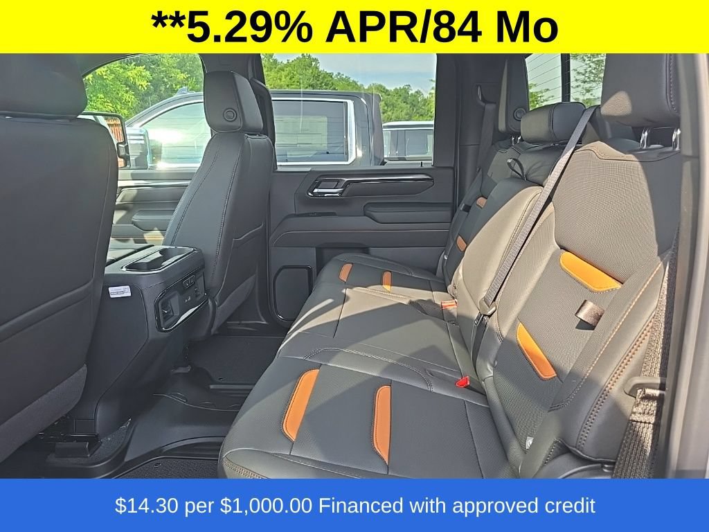 New 2026 GMC Sierra 3500 AT4 w/ AT4 Premium Plus Package AWD/4WD image 13