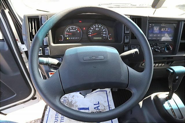 New 2025 Chevrolet Low Cab Forward 5500HG RWD image 12
