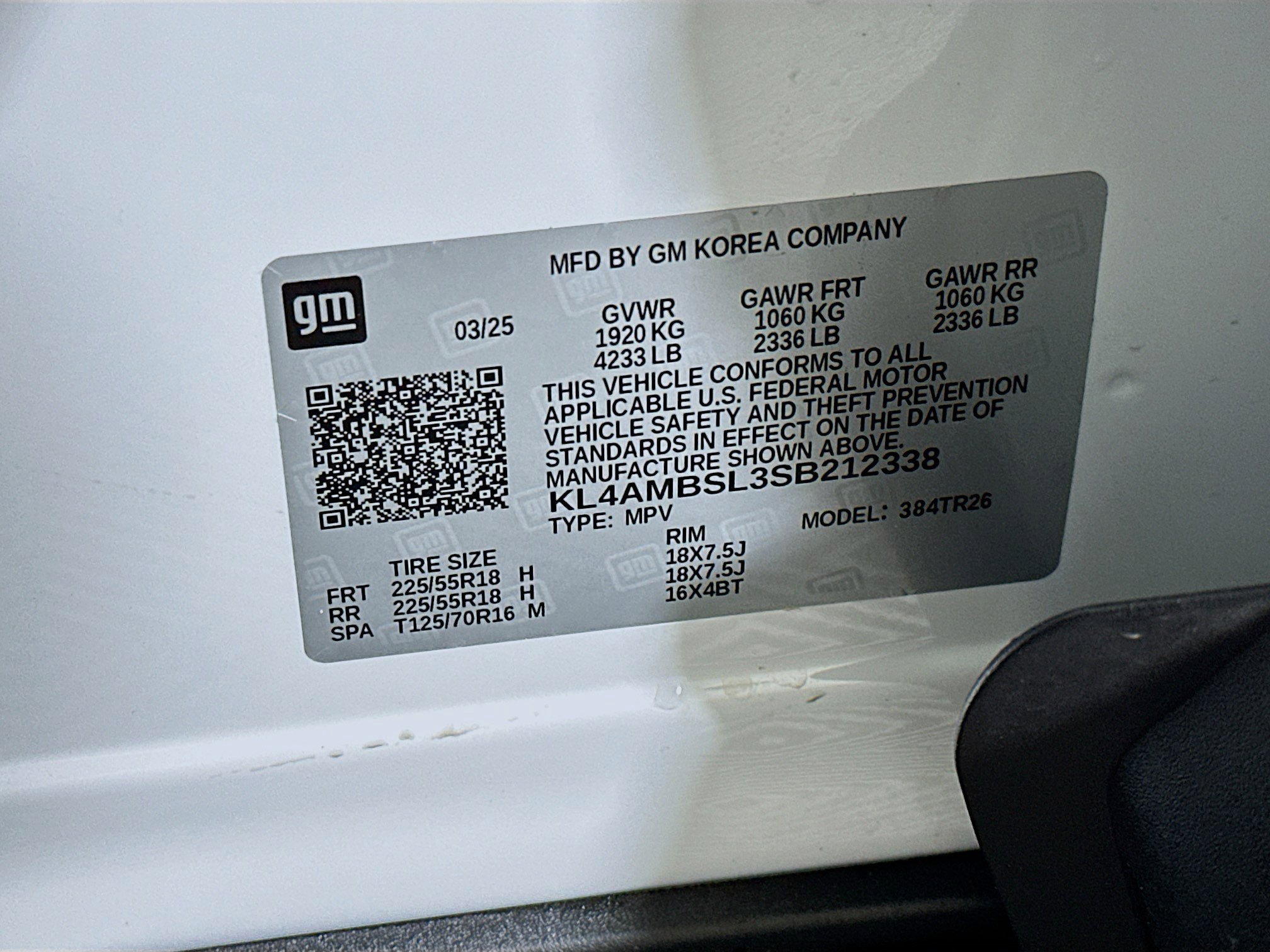 Used 2025 Buick Encore GX Preferred image 12