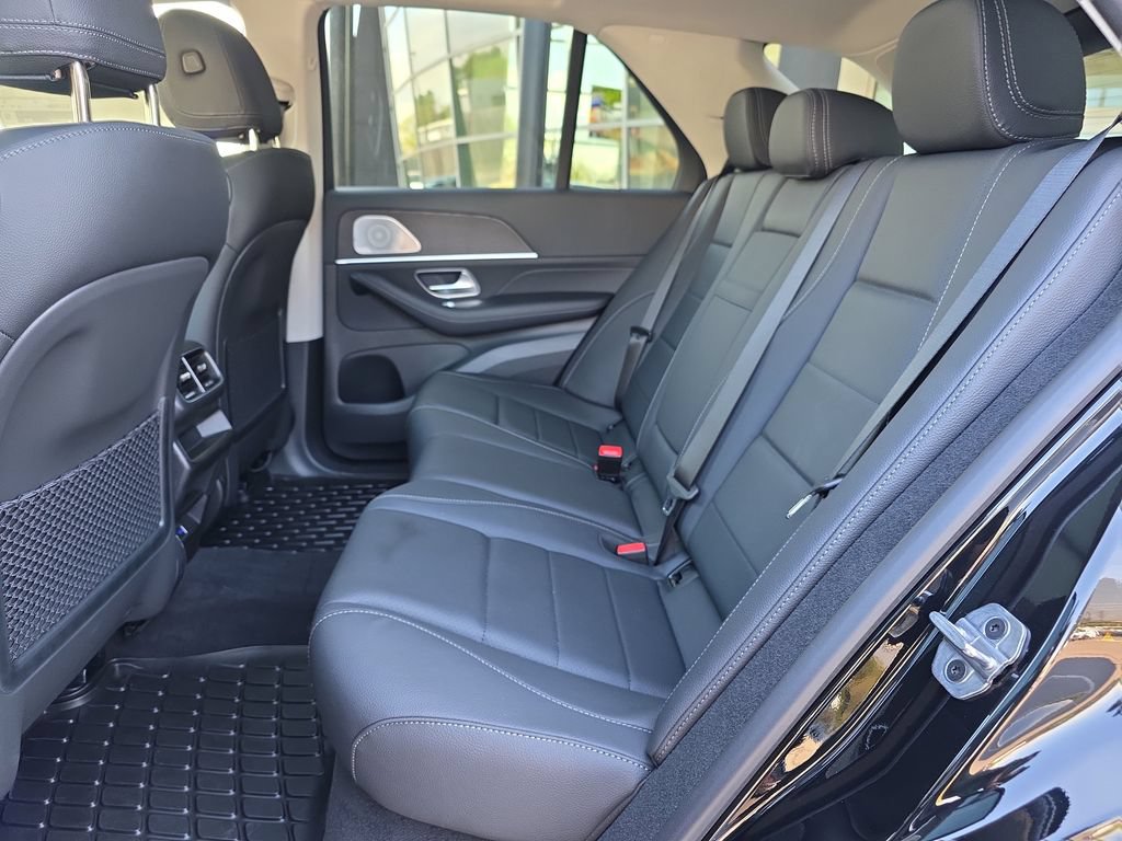 New 2026 Mercedes-Benz GLE 350 4MATIC image 12