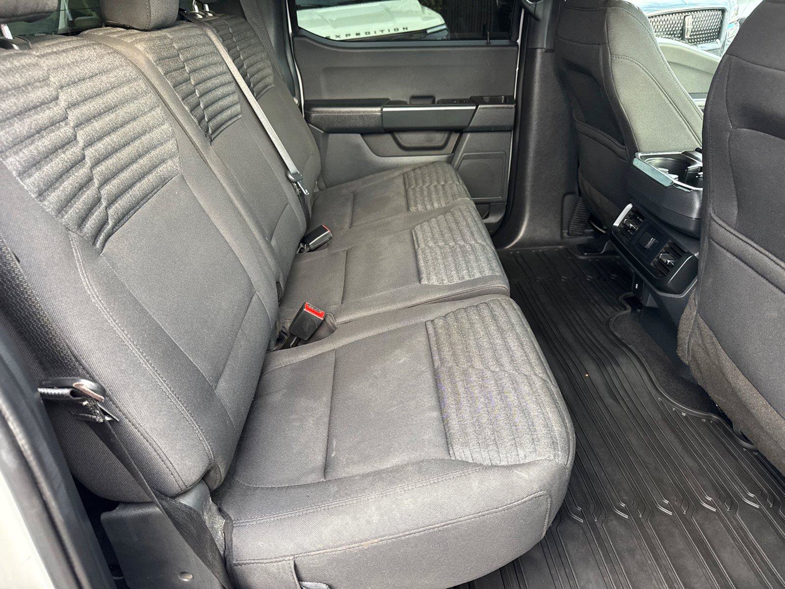 Used 2023 Ford F150 XL w/ STX Appearance Package AWD/4WD image 16