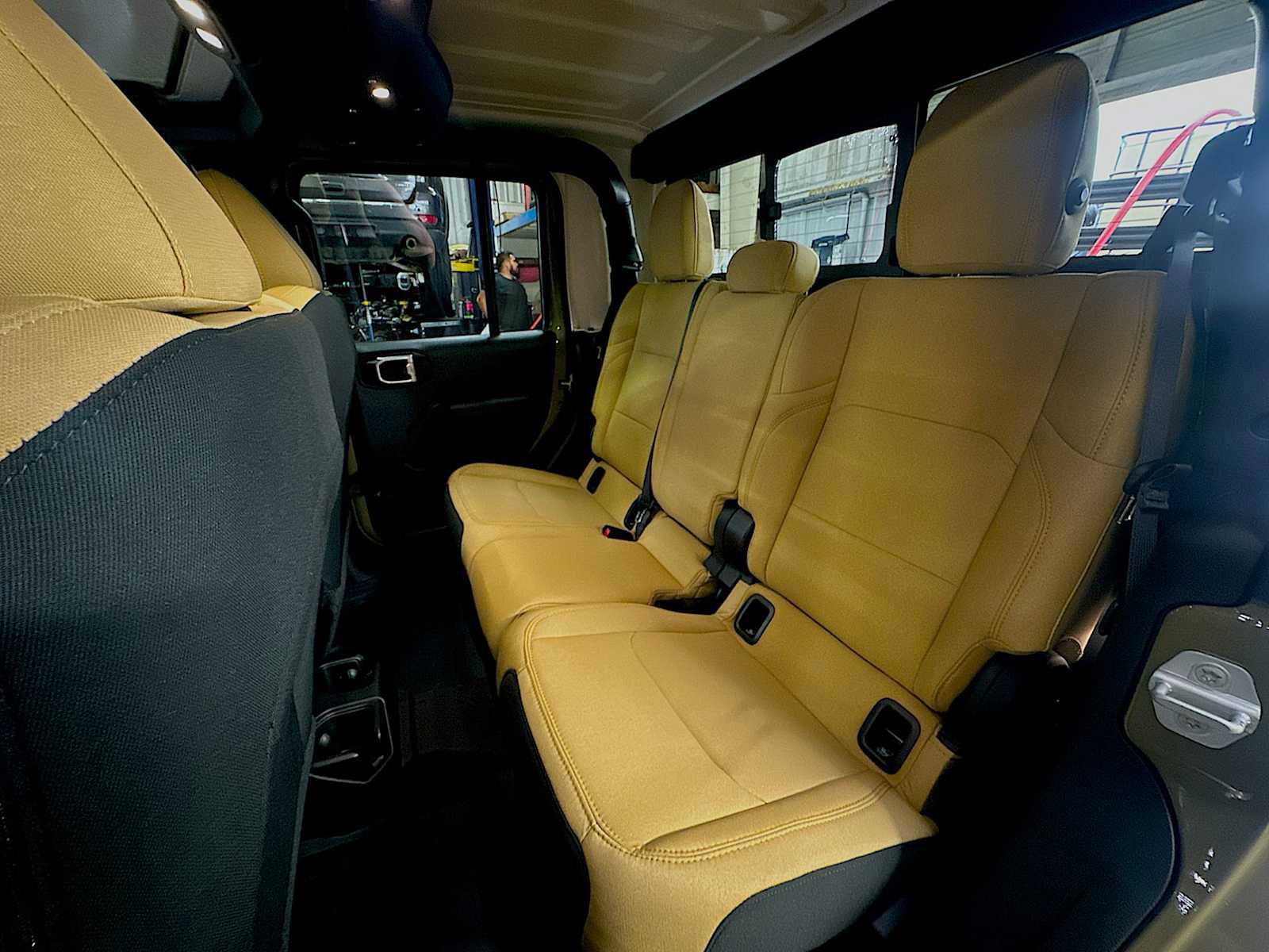 New 2026 Jeep Gladiator Willys AWD/4WD image 23