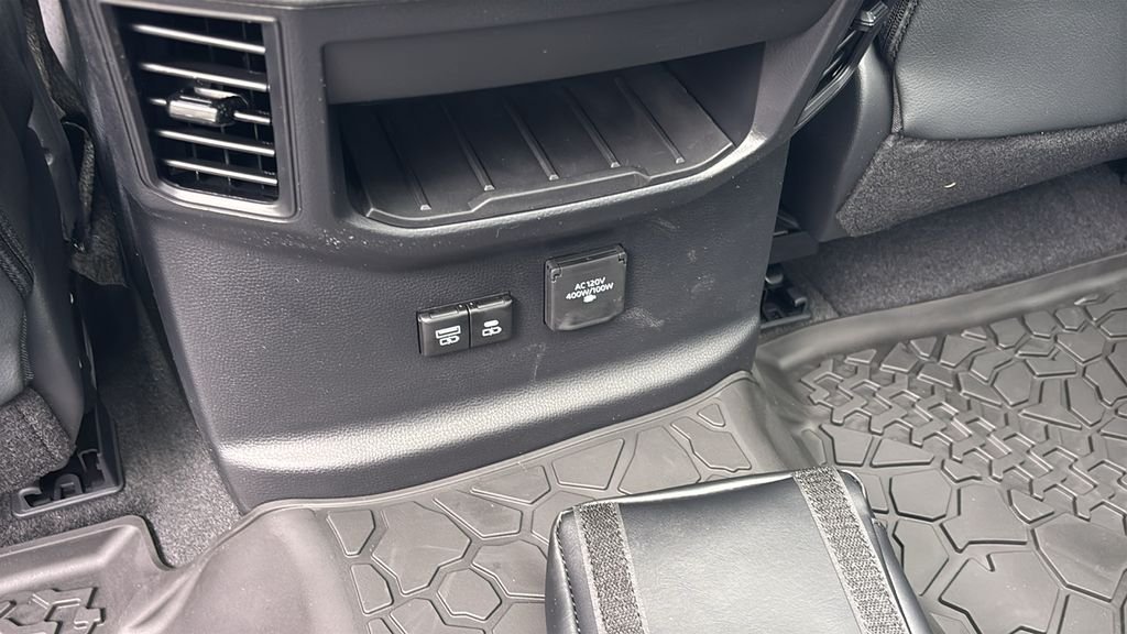 New 2026 Toyota Tundra TRD Pro AWD/4WD image 8
