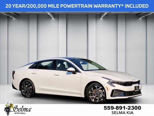 New 2026 Kia K5 EX