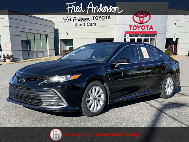 Used 2023 Toyota Camry LE