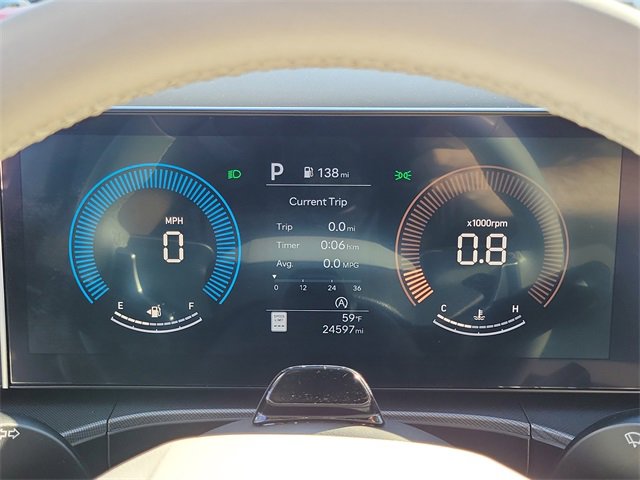 Used 2025 Hyundai Santa Fe SEL image 7