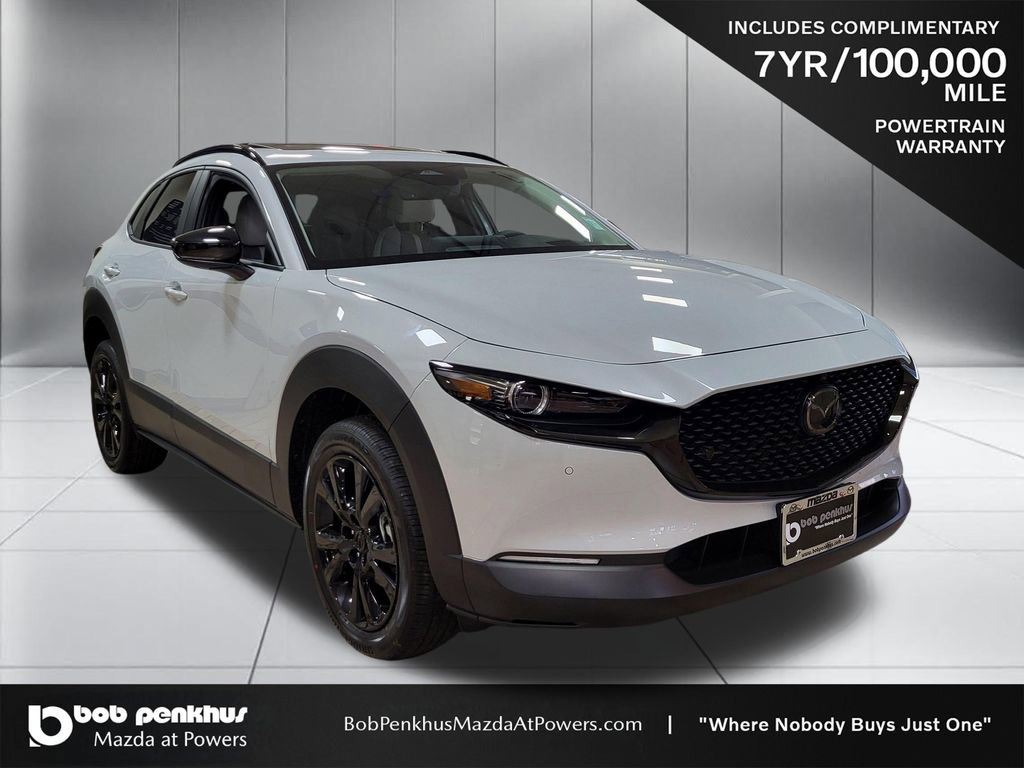 New 2026 MAZDA CX-30 Aire Edition