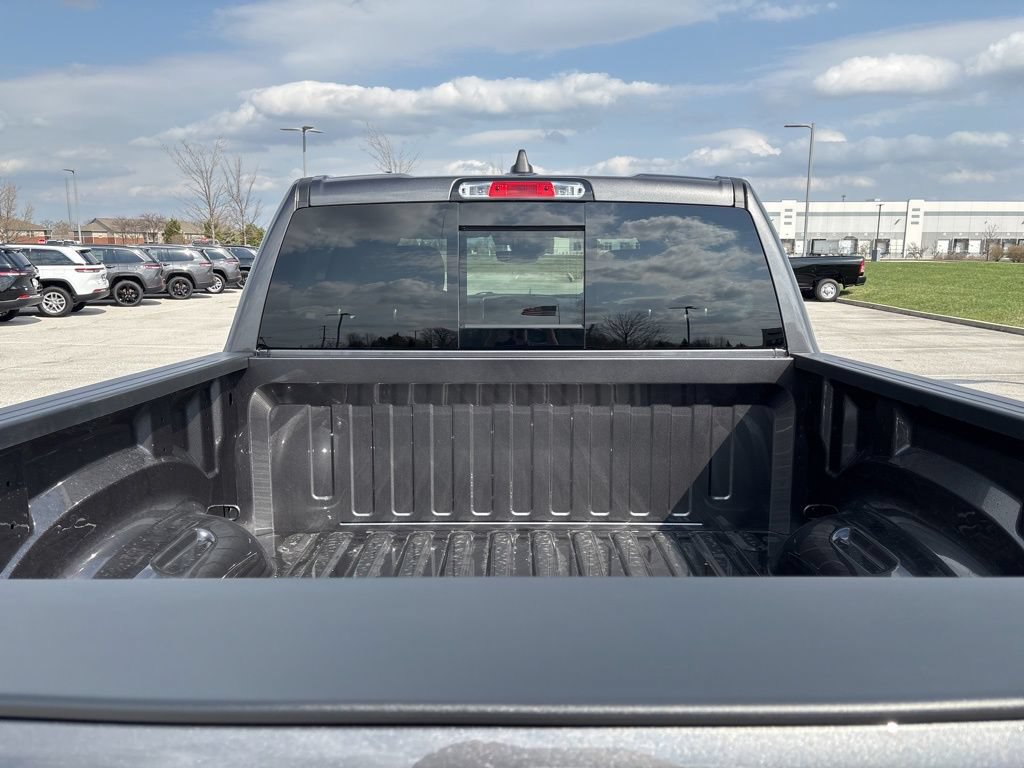 New 2026 RAM 1500 Big Horn AWD/4WD image 11