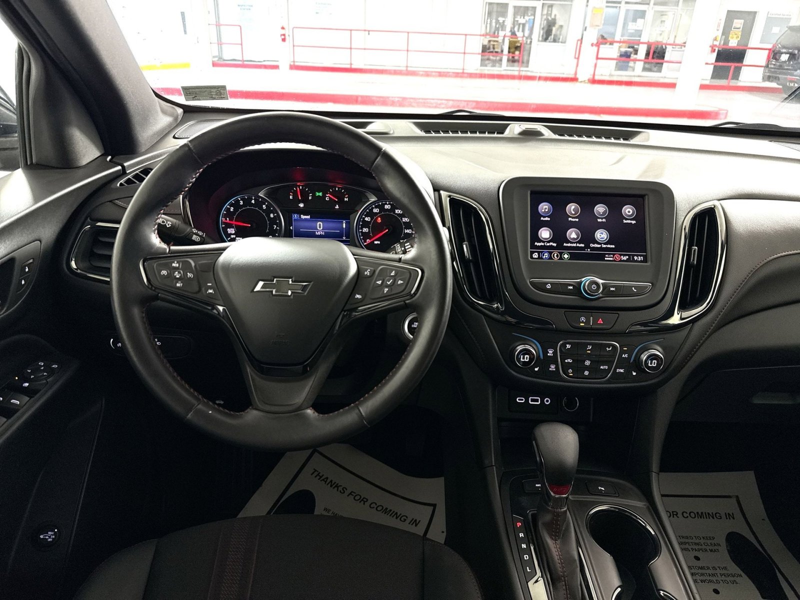 Used 2022 Chevrolet Equinox RS AWD/4WD image 16