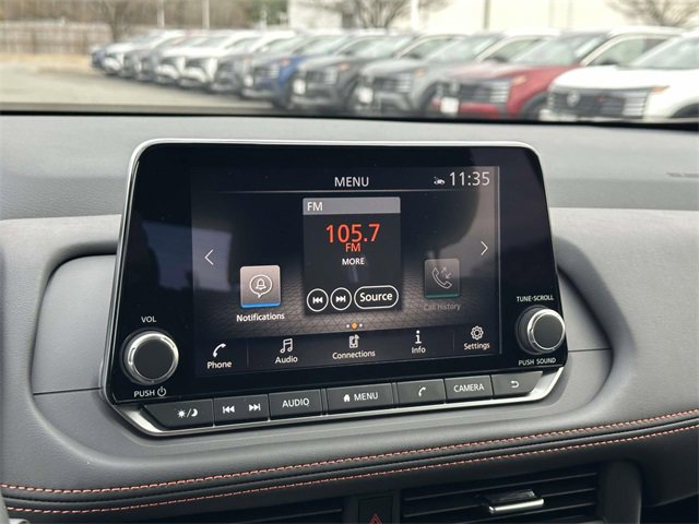 New 2026 Nissan Rogue Rock Creek image 19