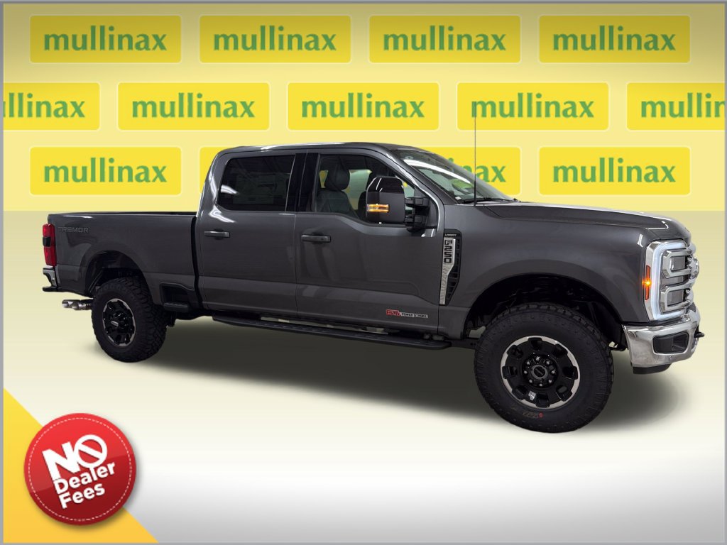 New 2026 Ford F250 Lariat w/ Tremor Off-Road Package AWD/4WD image 2