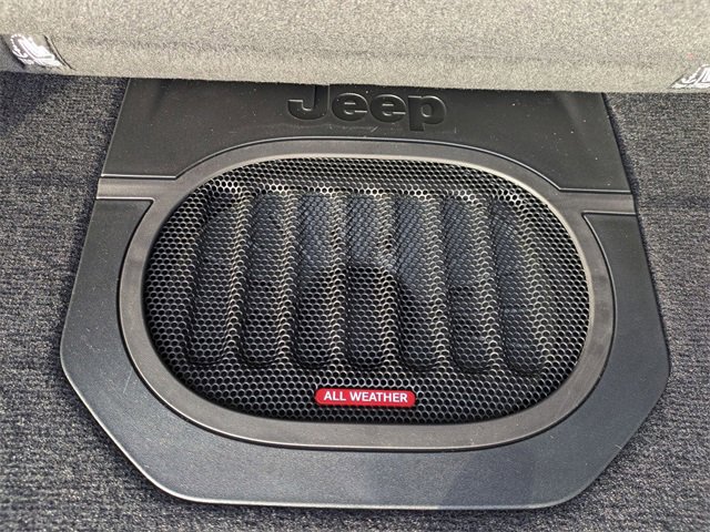 New 2026 Jeep Wrangler Sport S image 24