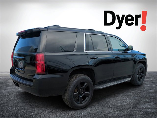 Used 2017 Chevrolet Tahoe LT w/ LT Midnight Edition image 3