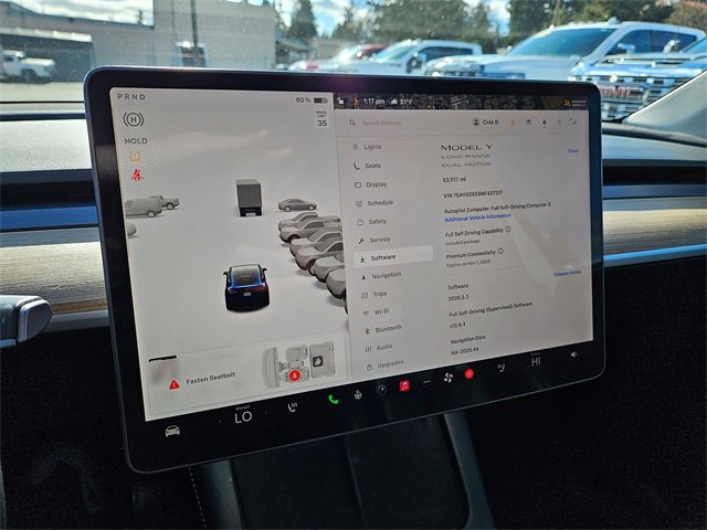 Used 2022 Tesla Model Y Long Range image 24