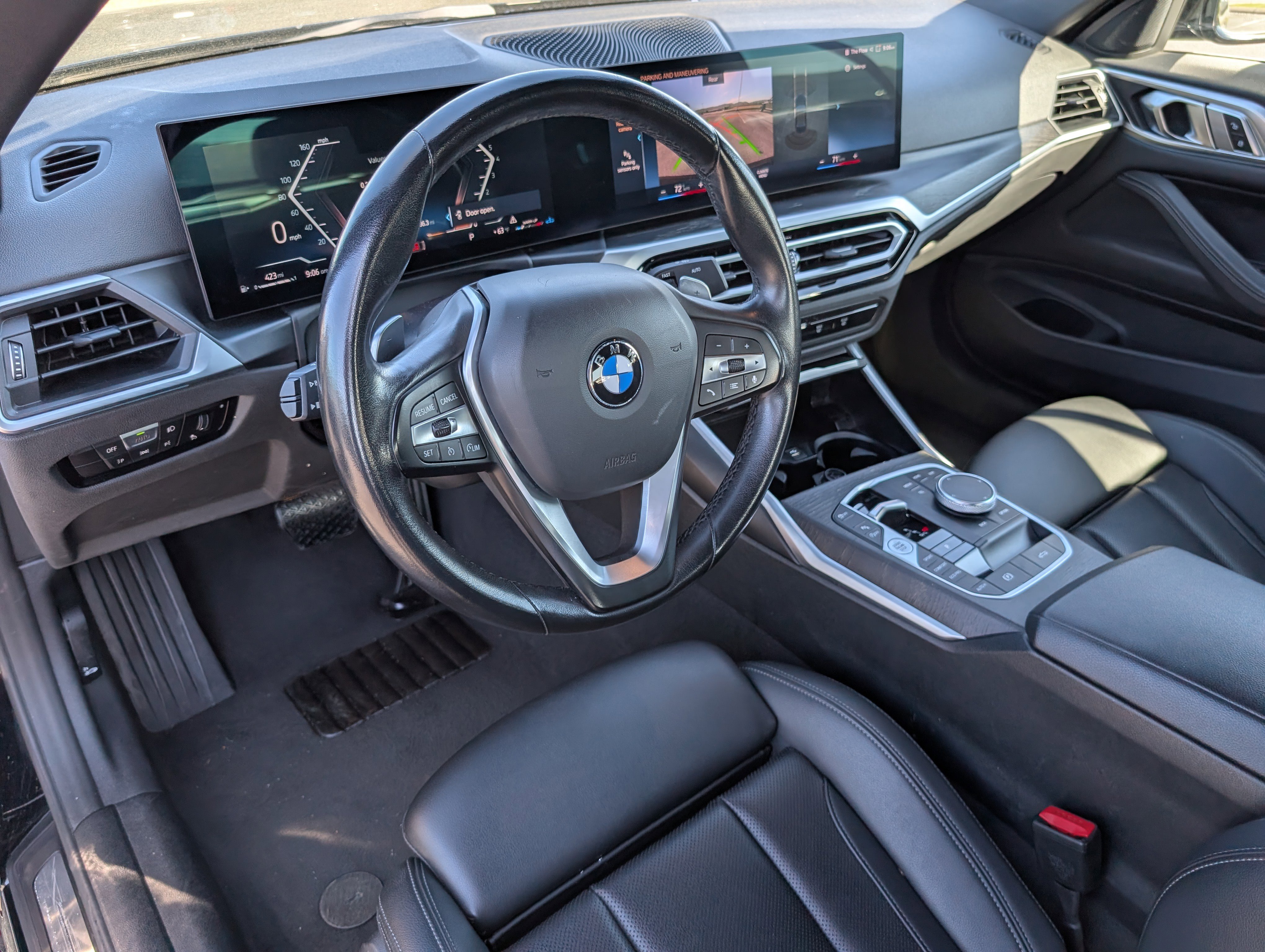 Used 2024 BMW 430i Convertible image 10