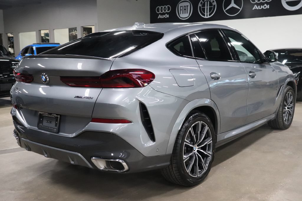 Used 2026 BMW X6 xDrive40i AWD/4WD image 5