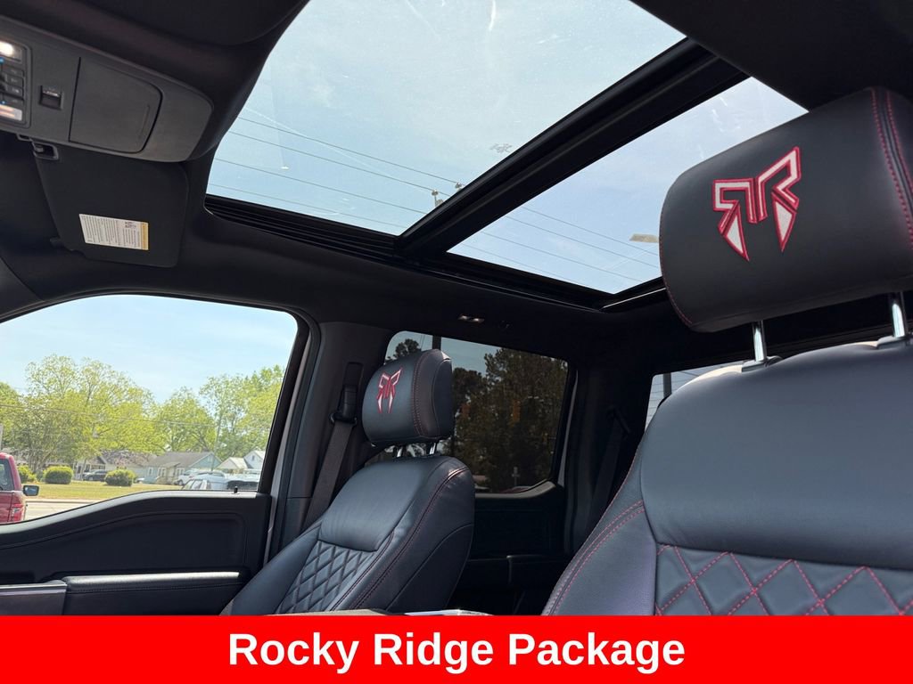Used 2023 Ford F150 XLT w/ Equipment Group 302A High AWD/4WD image 18