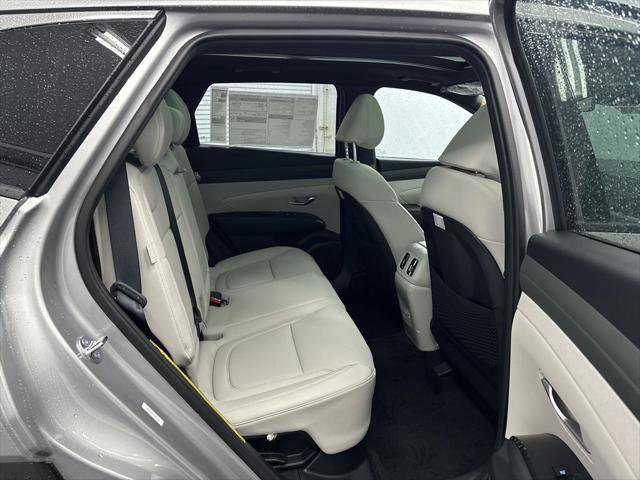 New 2026 Hyundai Tucson Limited image 17