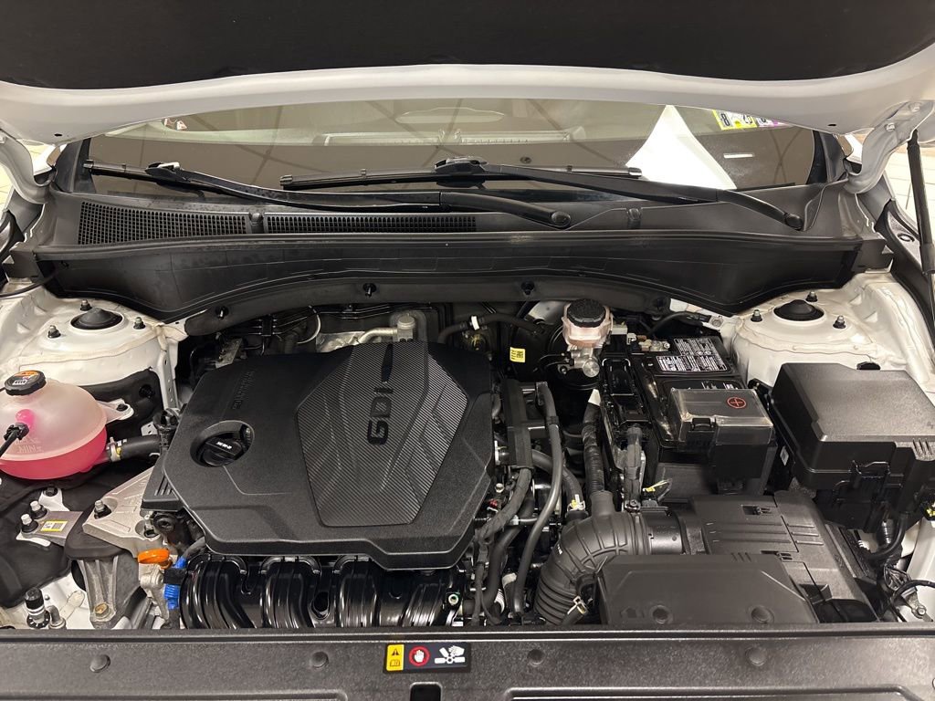 Used 2022 Hyundai Santa Fe SEL w/ Convenience Package image 35