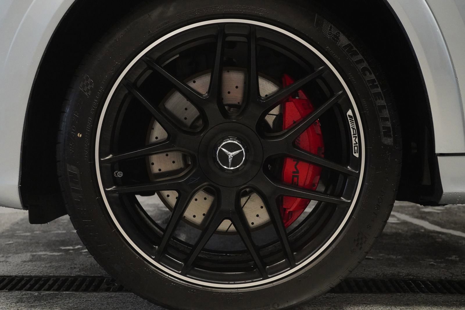 Used 2026 Mercedes-Benz GLE 63 AMG S image 8