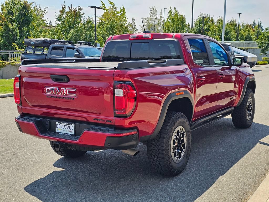 Used 2023 GMC Canyon AT4X w/ Edition 1 AWD/4WD image 5