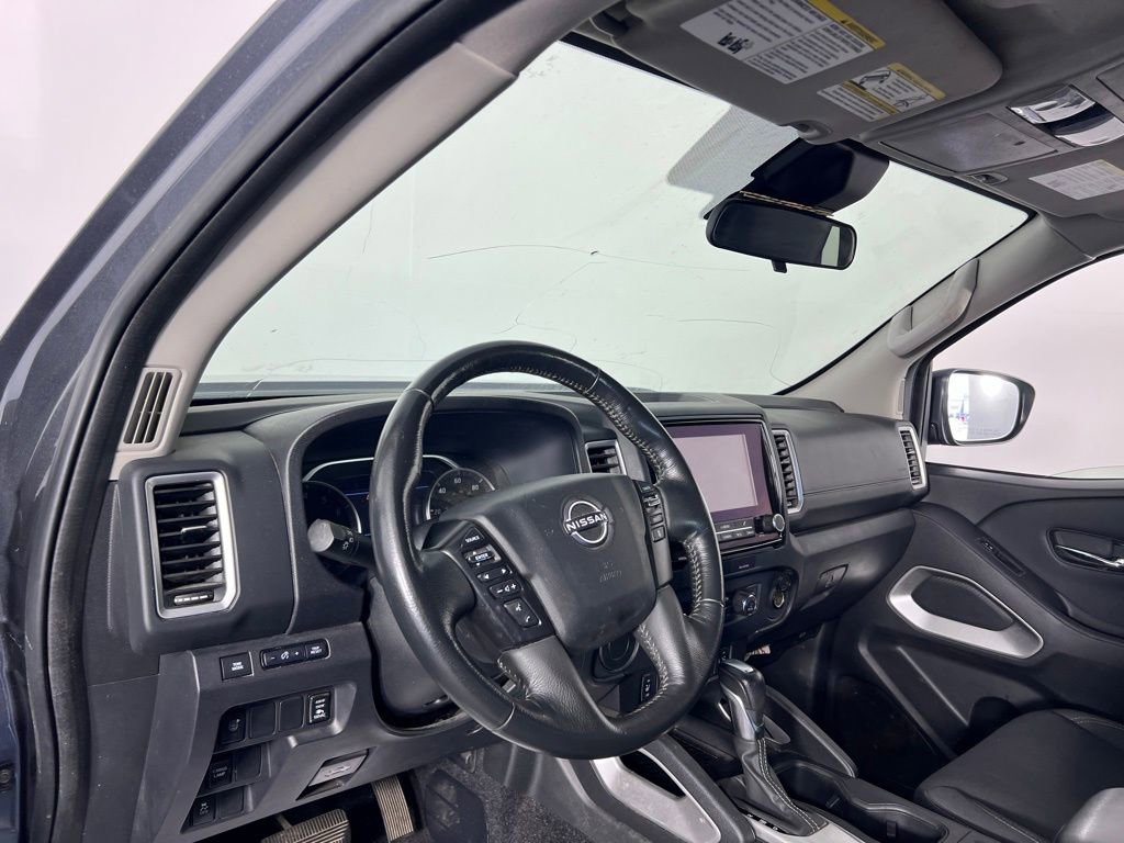 Used 2023 Nissan Frontier SV w/ SV Convenience Package image 25