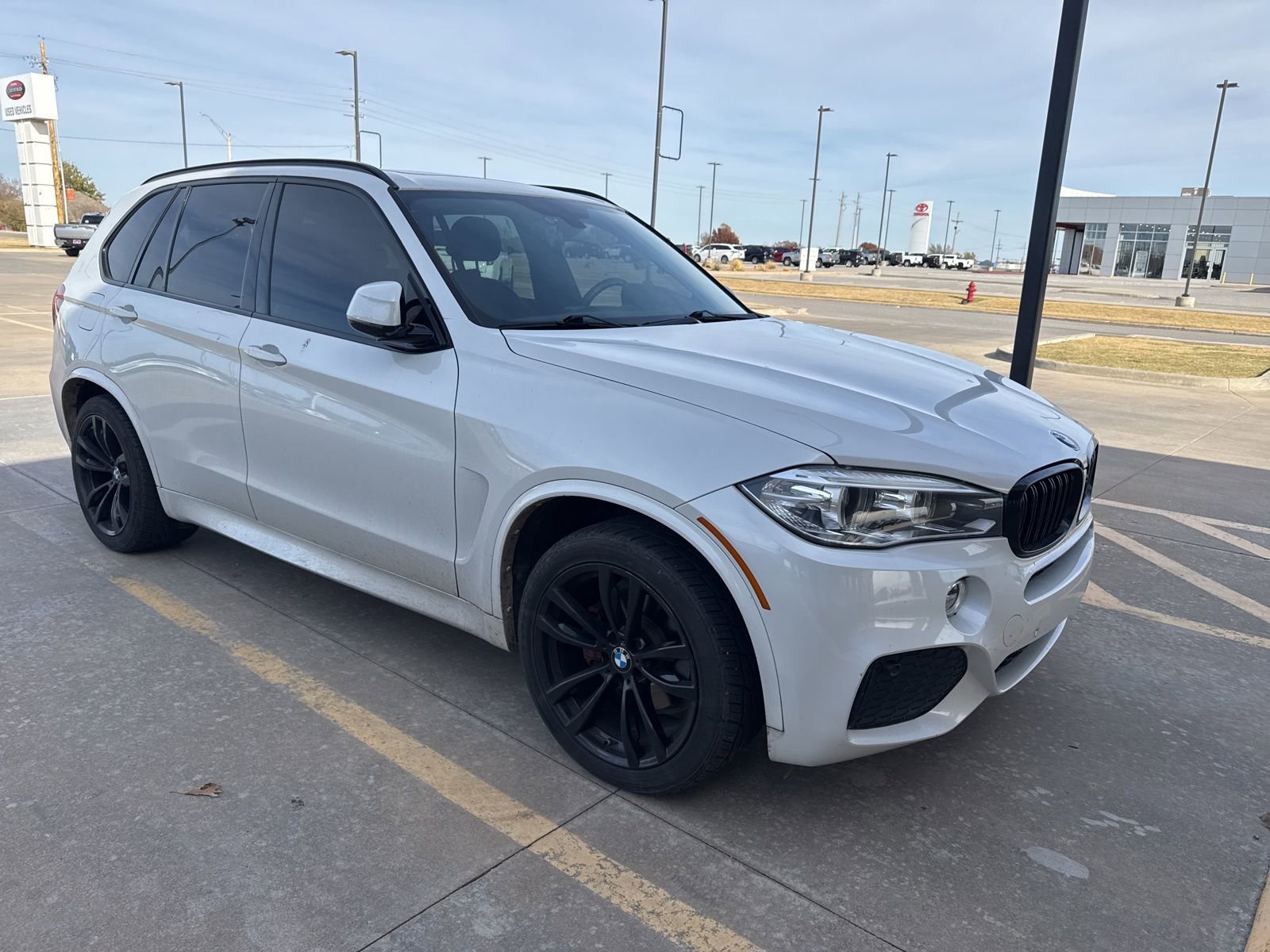 Used 2017 BMW X5 sDrive35i