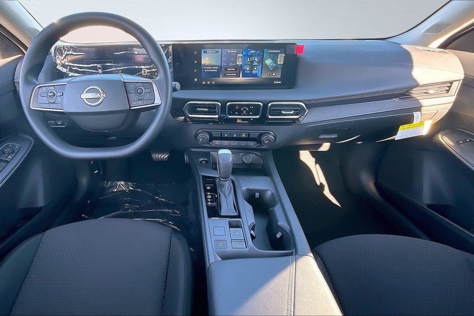 New 2026 Nissan Sentra S w/ Floor Mat Package FWD image 6