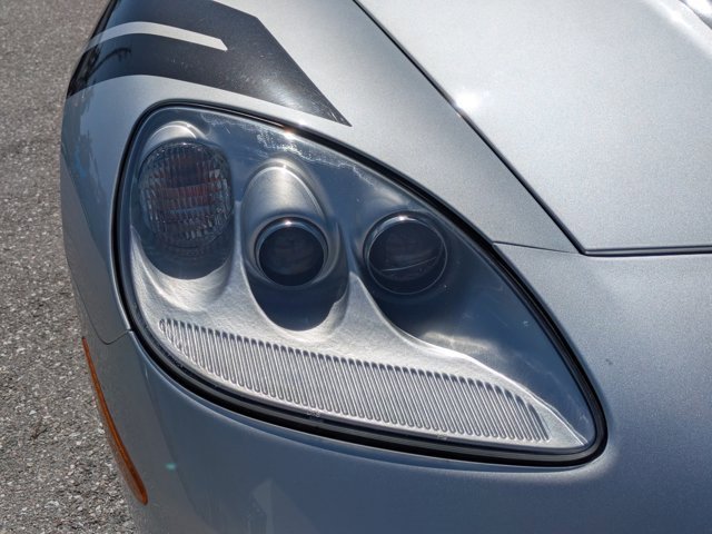 Used 2013 Chevrolet Corvette Convertible w/ 3LT Preferred Equipment Group image 10