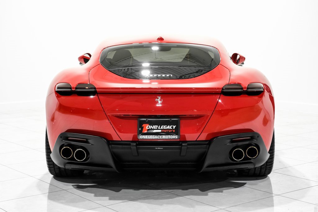 Used 2024 Ferrari Roma image 7