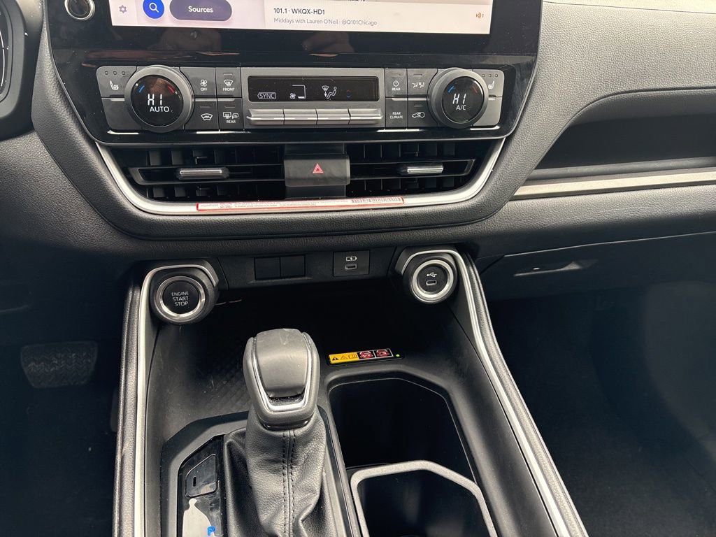 Used 2025 Toyota Grand Highlander AWD image 20