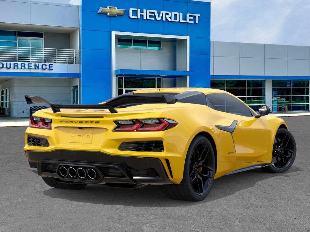 New 2026 Chevrolet Corvette Z06 RWD image 17