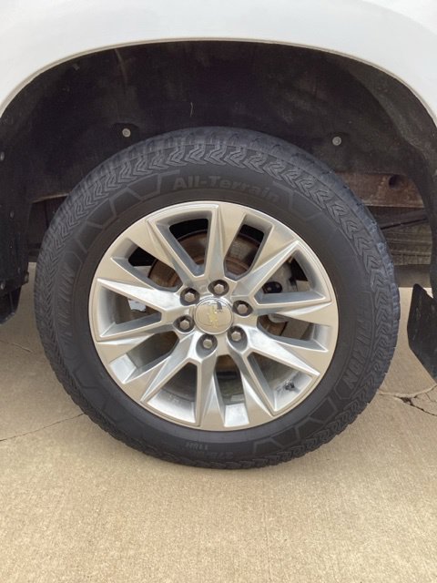 Used 2019 Chevrolet Silverado 1500 LTZ AWD/4WD image 6