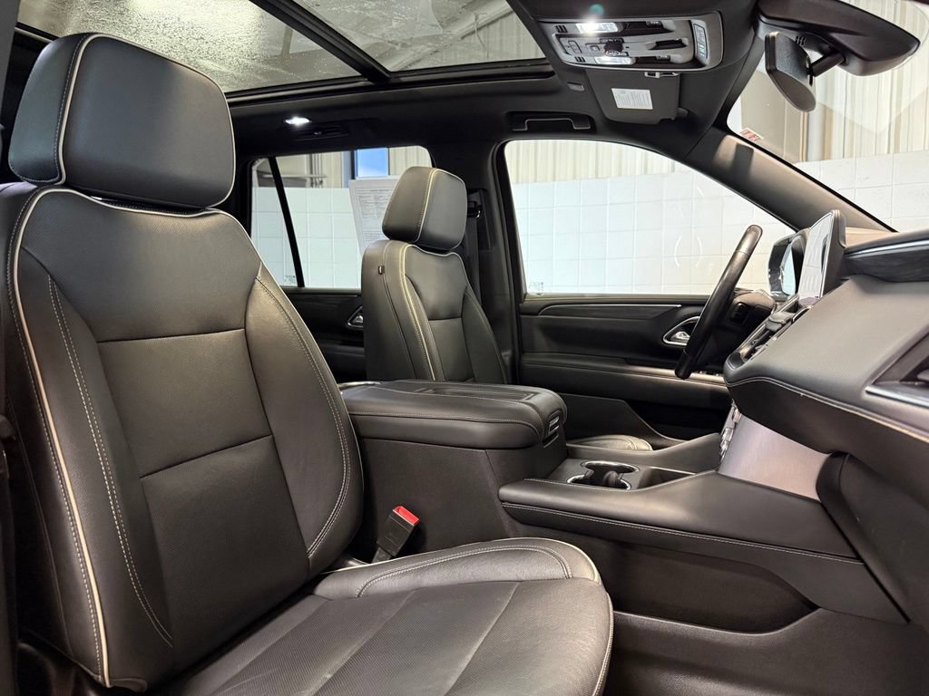 Used 2021 GMC Yukon SLT w/ SLT Luxury Package AWD/4WD image 20