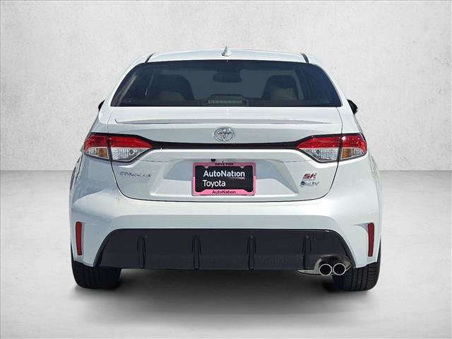 New 2027 Toyota Corolla SE FWD image 8