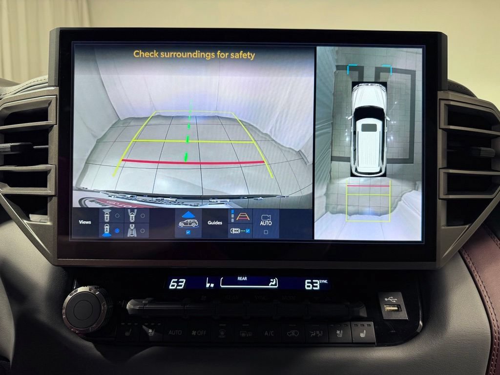 New 2026 Toyota Sequoia Capstone AWD/4WD image 30