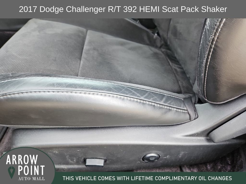Used 2017 Dodge Challenger R/T Scat Pack image 23
