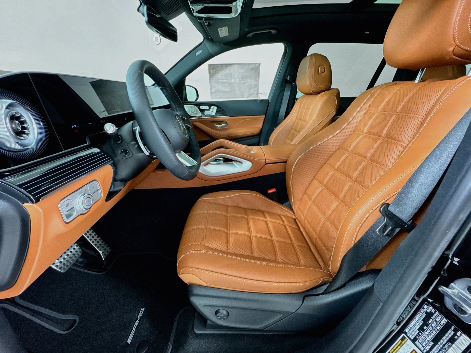 New 2027 Mercedes-Benz GLS 450 4MATIC image 23