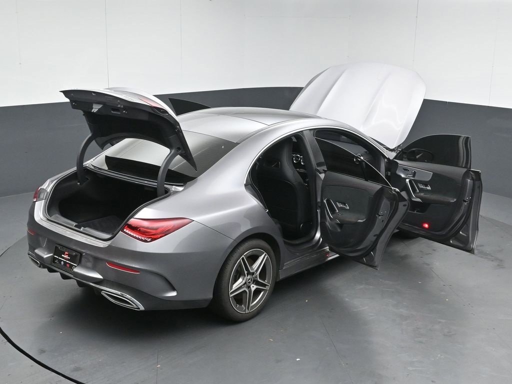 Used 2022 Mercedes-Benz CLA 250 4MATIC image 59