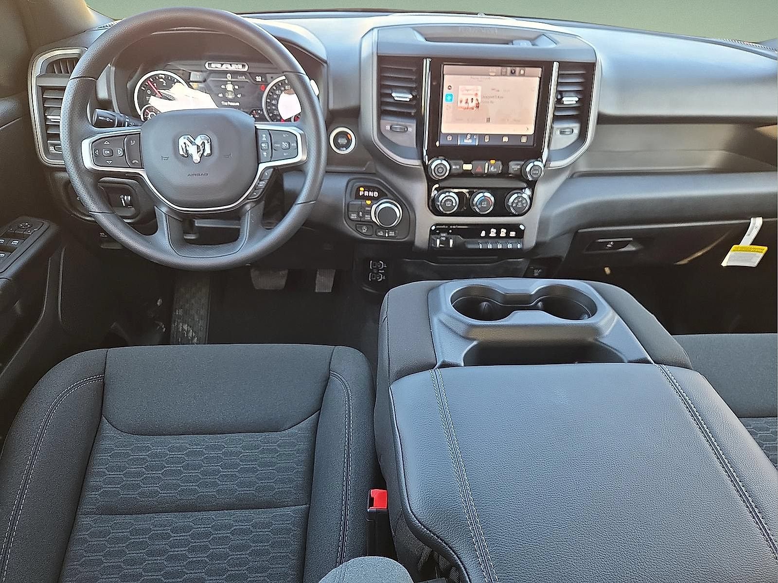 New 2026 RAM 1500 Classic Warlock AWD/4WD image 10