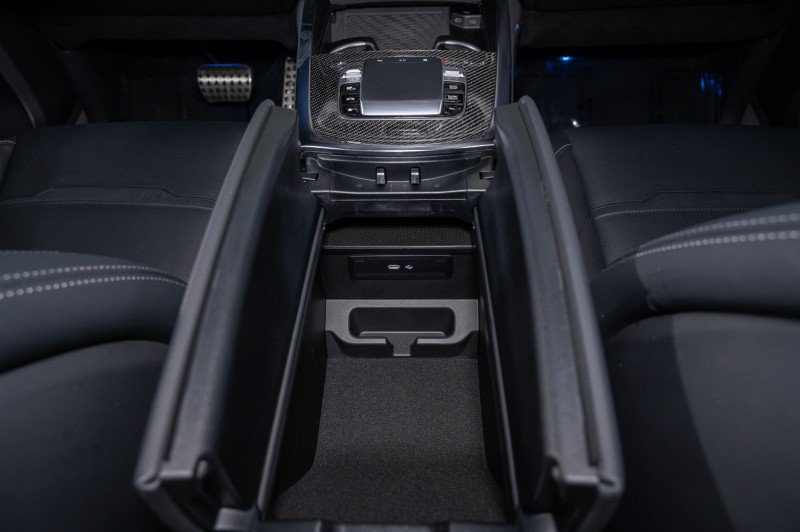 Certified 2025 Mercedes-Benz G 63 AMG 4MATIC image 25