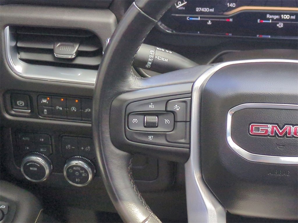 Certified 2022 GMC Yukon SLT image 10