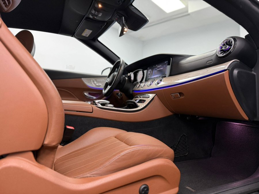 Used 2019 Mercedes-Benz E 450 4MATIC Cabriolet image 62