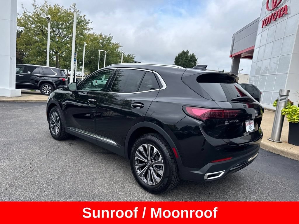 Used 2024 Buick Envision Preferred AWD/4WD image 5