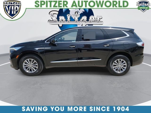 Used 2023 Buick Enclave Essence AWD/4WD image 6