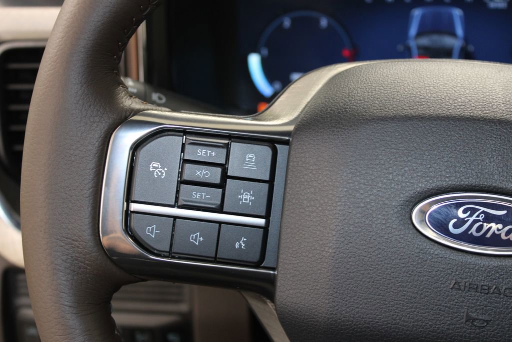 New 2026 Ford F250 King Ranch w/ Chrome Package image 40