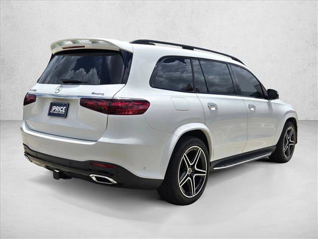 Used 2025 Mercedes-Benz GLS 450 4MATIC image 5