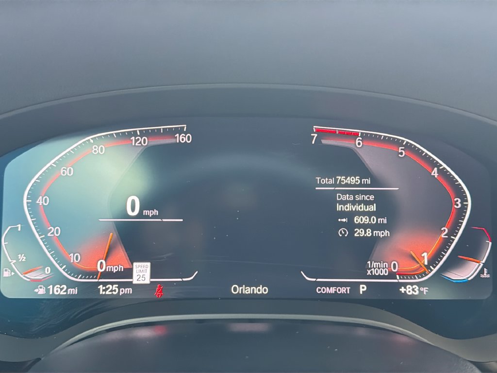 Used 2020 BMW 530i RWD image 25