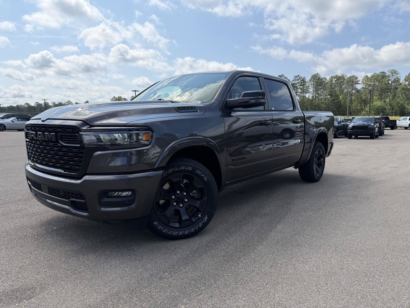 New 2026 RAM 1500 Big Horn RWD image 1